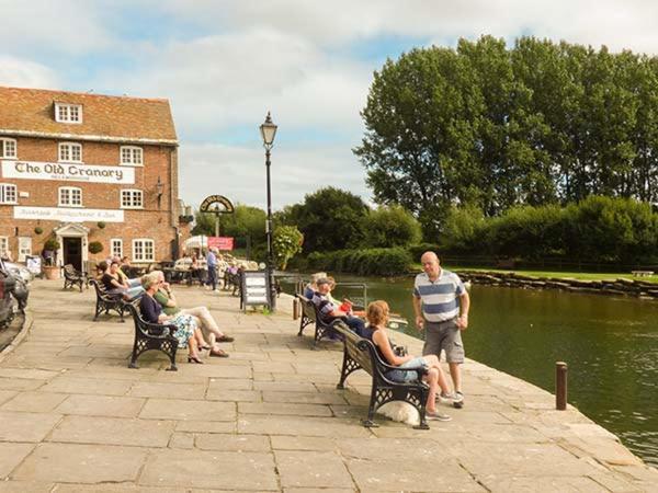 Villa Leap House Wareham Exterior foto